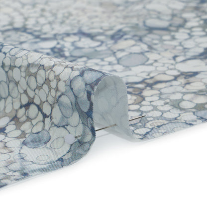 Printed Quilting Cotton by Northcott - Morning Mist Bubbles - Bliss Collection Full