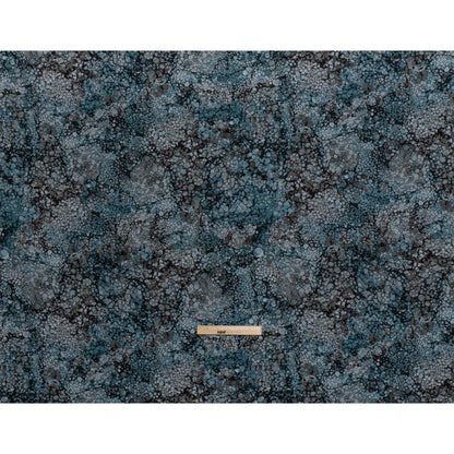 Printed Quilting Cotton by Northcott - Glacier Bubbles - Bliss Collection