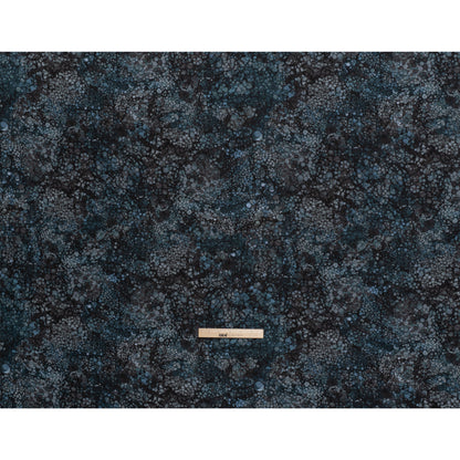 Printed Quilting Cotton by Northcott - Slate Bubbles - Bliss Collection