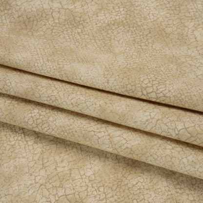 Quilting Cotton by Northcott - Taupe Textural Abstract - Crackle Collection
