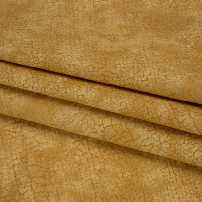 Quilting Cotton by Northcott - Sponge Toffee Textural Abstract - Crackle Collection