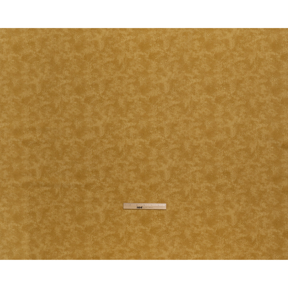 Quilting Cotton by Northcott - Sponge Toffee Textural Abstract - Crackle Collection - Full - Image 5 of 6