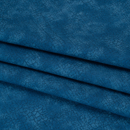 Quilting Cotton by Northcott - Blue Bayou Textural Abstract - Crackle Collection Detail