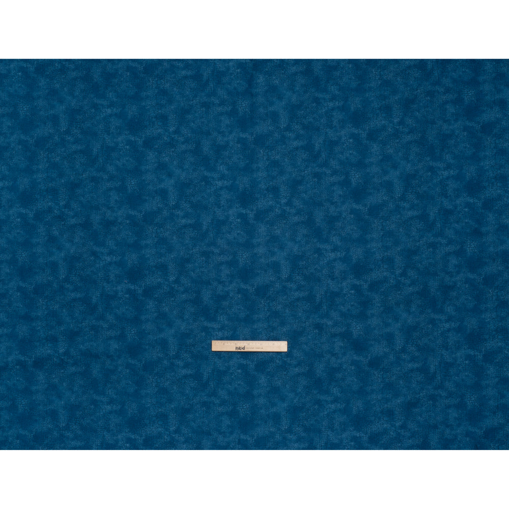 Quilting Cotton by Northcott - Blue Bayou Textural Abstract - Crackle Collection