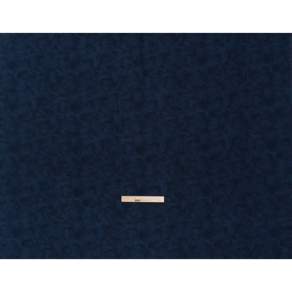 Quilting Cotton by Northcott - Midnight Textural Abstract - Crackle Collection