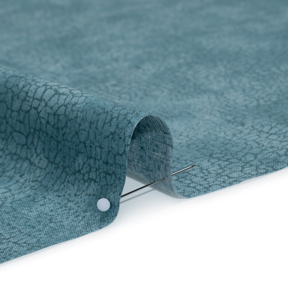Quilting Cotton by Northcott - Capri Textural Abstract - Crackle Collection - Full