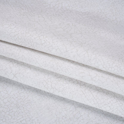 Quilting Cotton by Northcott - White Wash Textural Abstract - Crackle Collection Detail