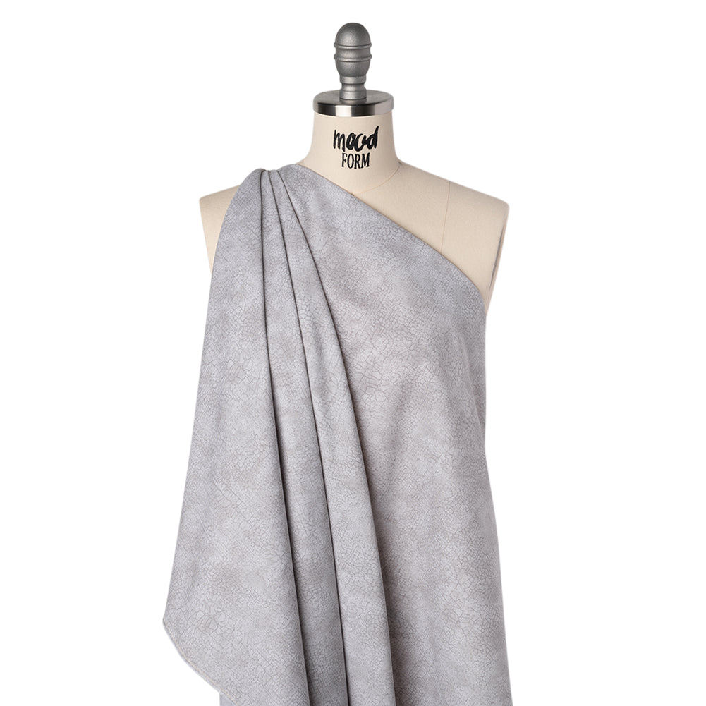 Quilting Cotton by Northcott - Vapor Textural Abstract - Crackle Collection Folded