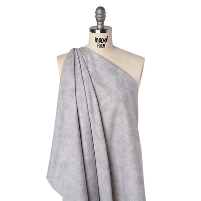 Quilting Cotton by Northcott - Vapor Textural Abstract - Crackle Collection Folded