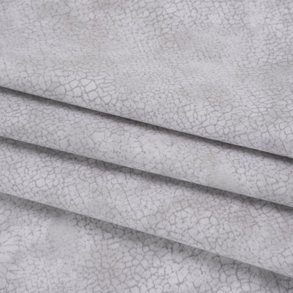 Quilting Cotton by Northcott - Vapor Textural Abstract - Crackle Collection Detail