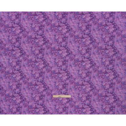 Printed Quilting Cotton by Deborah Edwards for Northcott Studio - Orchid Painterly Abstract - Chroma Collection Full