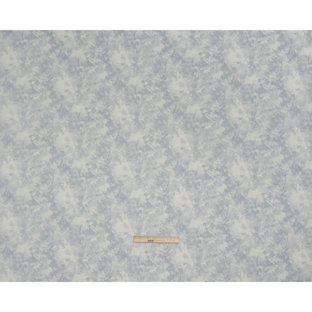 Printed Quilting Cotton by Deborah Edwards for Northcott Studio - Frost Painterly Abstract - Chroma Collection - Full