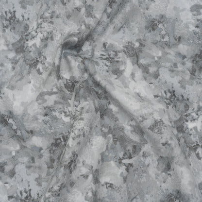 Printed Quilting Cotton by Deborah Edwards for Northcott Studio - Mineral Painterly Abstract - Chroma Collection
