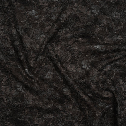 Printed Quilting Cotton by Northcott Studio - Charcoal Gray Slate - Naturescapes Collection