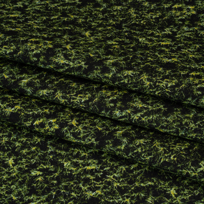 Printed Quilting Cotton by Northcott Studio - Dark Green Spruce - Naturescapes Collection