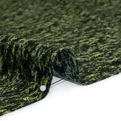 Printed Quilting Cotton by Northcott Studio - Dark Green Spruce - Naturescapes Collection