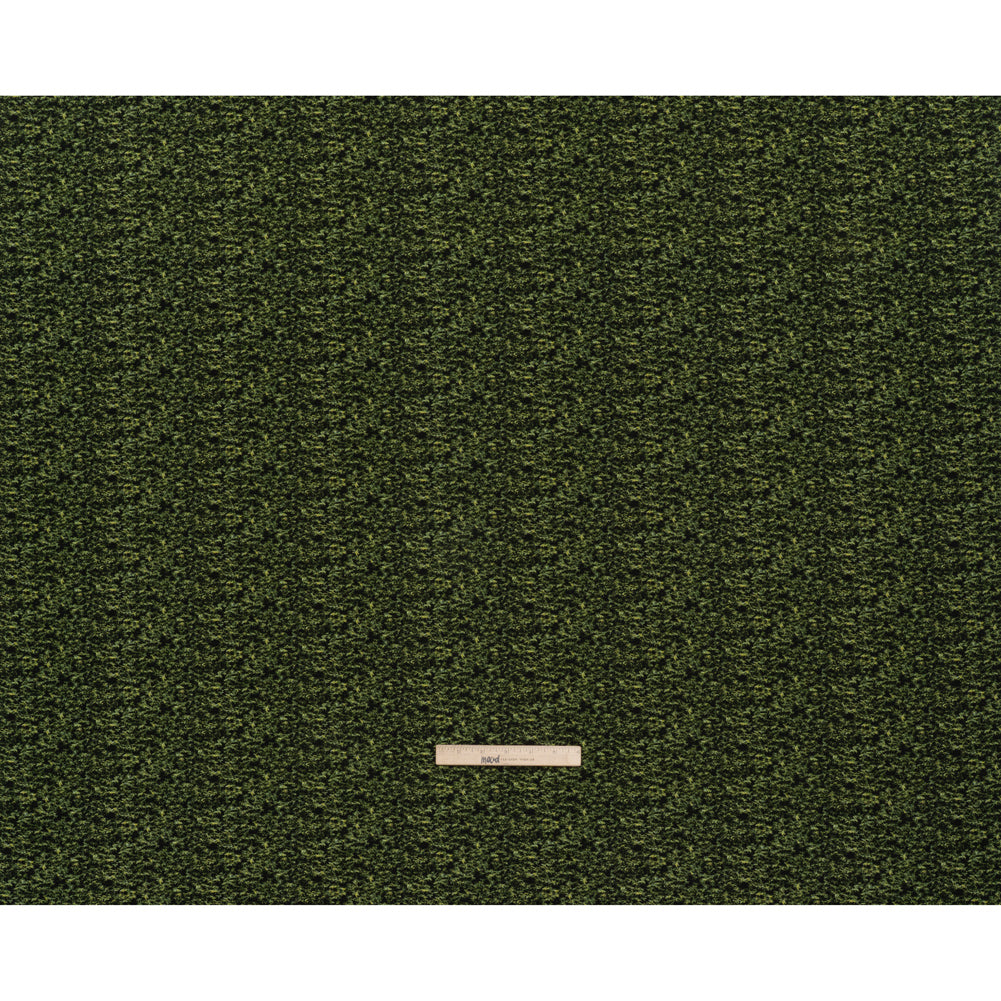 Printed Quilting Cotton by Northcott Studio - Dark Green Spruce - Naturescapes Collection - Full