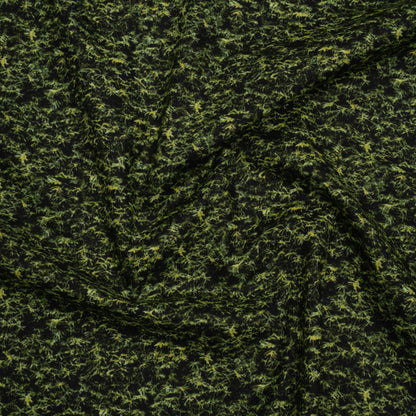 Printed Quilting Cotton by Northcott Studio - Dark Green Spruce - Naturescapes Collection