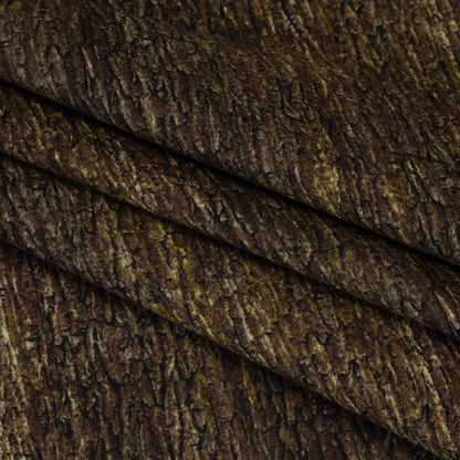Printed Quilting Cotton by Northcott Studio - Brown Bark - Naturescapes Collection