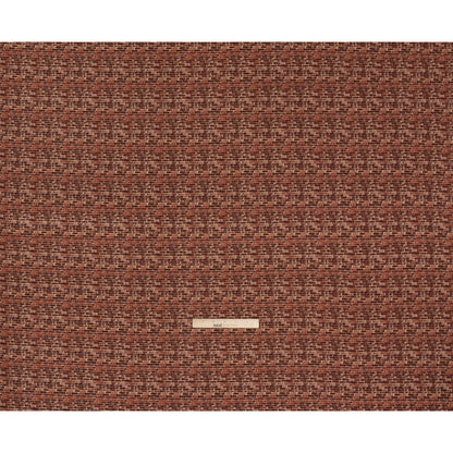 Printed Quilting Cotton by Northcott Studio - Rust Red Brick - Naturescapes Collection Full