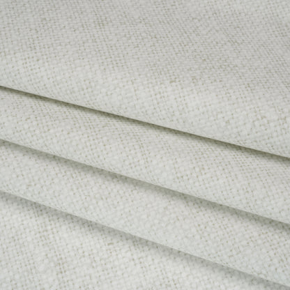 Printed Quilting Cotton by Northcott Studio - Cream Canvas Textured - Linen Basics Collection
