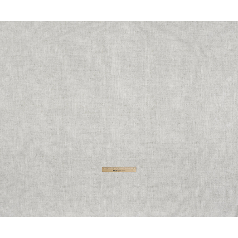 Printed Quilting Cotton by Northcott Studio - Cream Canvas Textured - Linen Basics Collection - Full