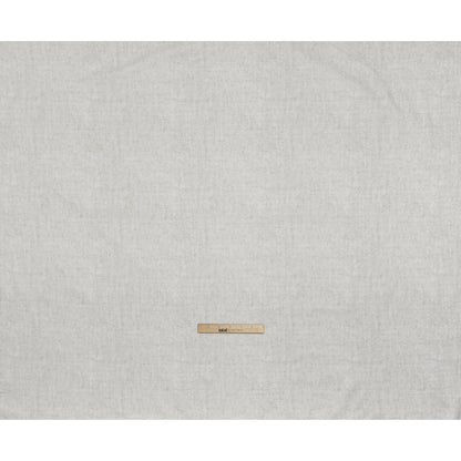 Printed Quilting Cotton by Northcott Studio - Cream Canvas Textured - Linen Basics Collection