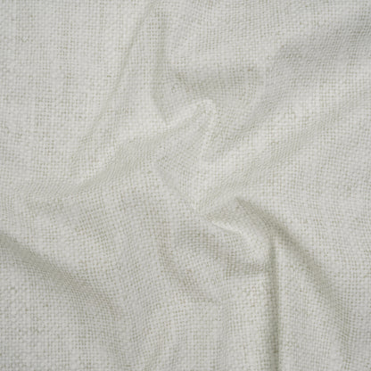 Printed Quilting Cotton by Northcott Studio - Cream Canvas Textured - Linen Basics Collection