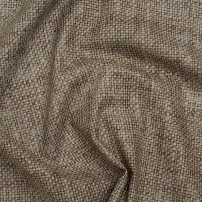 Printed Quilting Cotton by Northcott Studio - Taupe Canvas Textured - Linen Basics Collection
