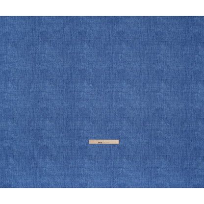 Printed Quilting Cotton by Northcott Studio - Blue Canvas Textured - Linen Basics Collection