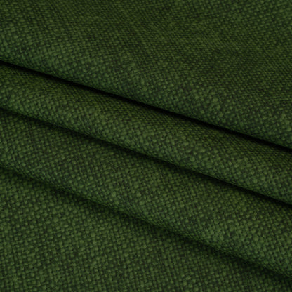 Printed Quilting Cotton by Northcott Studio - Evergreen Canvas Textured - Linen Basics Collection