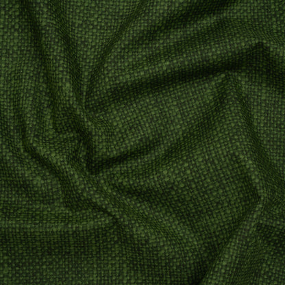 Printed Quilting Cotton by Northcott Studio - Evergreen Canvas Textured - Linen Basics Collection