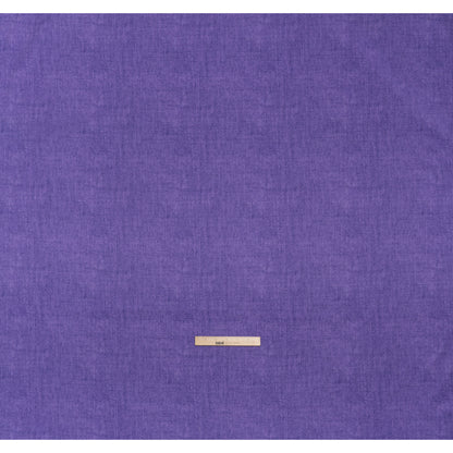 Printed Quilting Cotton by Northcott Studio - Purple Canvas Textured - Linen Basics Collection Full