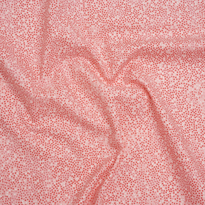 Printed Quilting Cotton by Patrick Lose for Northcott - Ballerina Ditsy Dots - Tonal Trios Collection