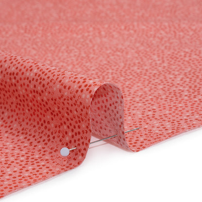 Printed Quilting Cotton by Patrick Lose for Northcott - Blush Ditsy Dots - Tonal Trios Collection Detail