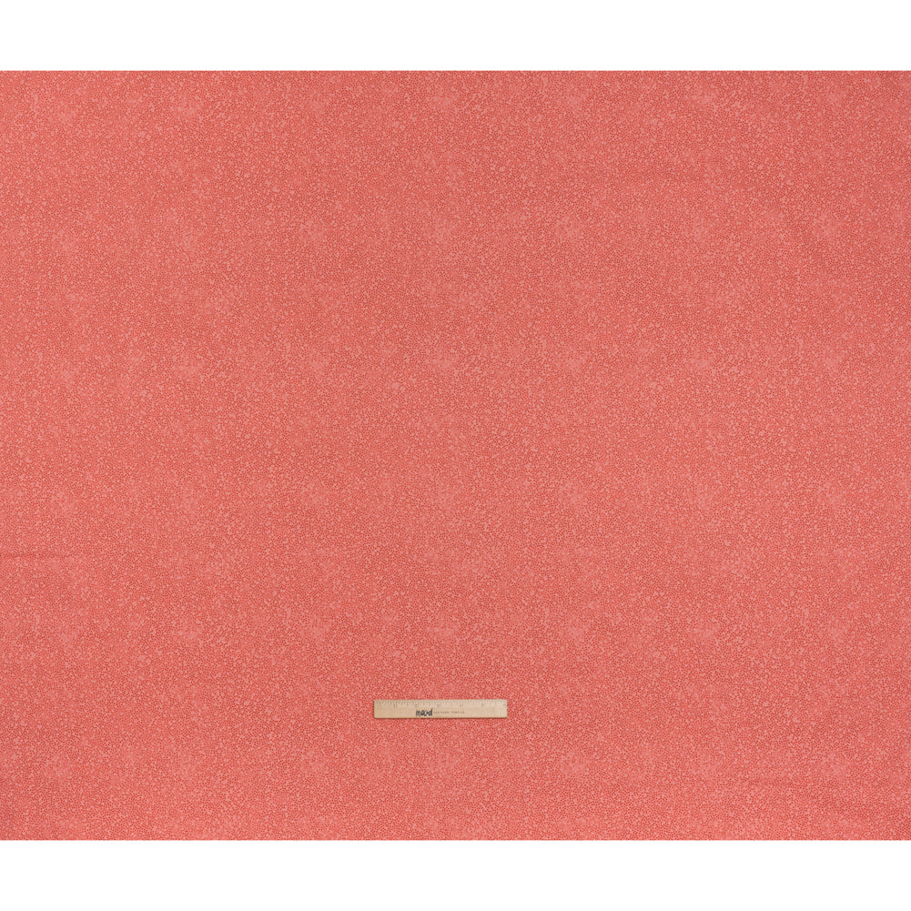 Printed Quilting Cotton by Patrick Lose for Northcott - Blush Ditsy Dots - Tonal Trios Collection Full