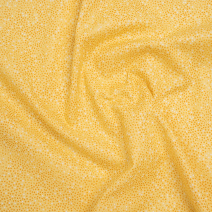 Printed Quilting Cotton by Patrick Lose for Northcott - Topaz Ditsy Dots - Tonal Trios Collection