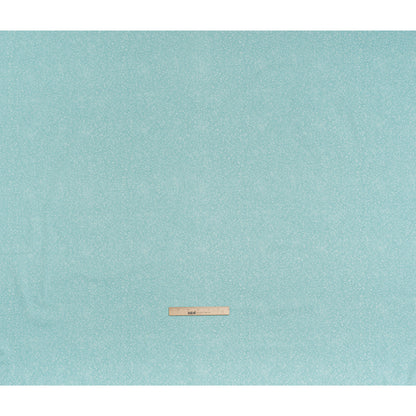 Printed Quilting Cotton by Patrick Lose for Northcott - Aquamarine Ditsy Dots - Tonal Trios Collection Full