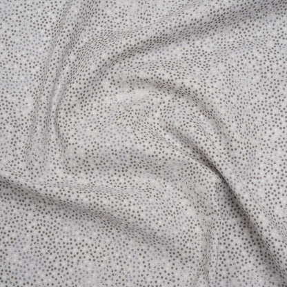 Printed Quilting Cotton by Patrick Lose for Northcott - Quartz Ditsy Dots - Tonal Trios Collection