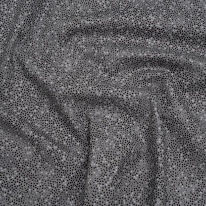 Printed Quilting Cotton by Patrick Lose for Northcott - After Five Ditsy Dots - Tonal Trios Collection