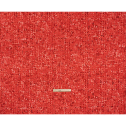 Printed Quilting Cotton by Patrick Lose for Northcott - Scarlet Billows Jazzy Painted Texture - Tonal Trios Collection Full