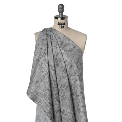 Printed Quilting Cotton by Patrick Lose for Northcott - Urban Jazzy Painted Texture - Tonal Trios Collection