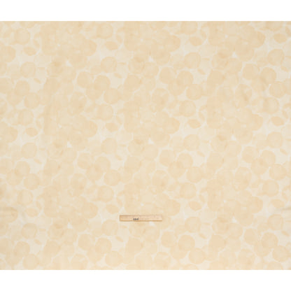 Printed Quilting Cotton by Patrick Lose for Northcott - Frappe Juicy Watercolor Circles - Tonal Trios Collection Full