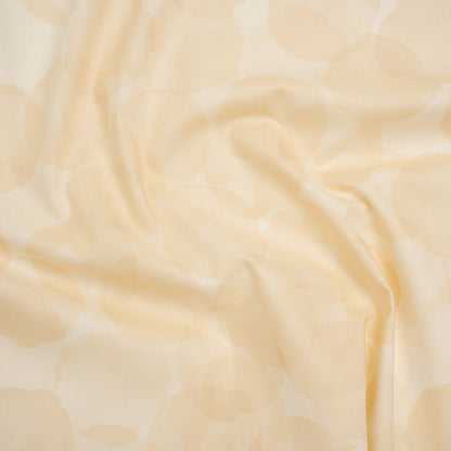 Printed Quilting Cotton by Patrick Lose for Northcott - Frappe Juicy Watercolor Circles - Tonal Trios Collection