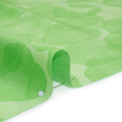 Printed Quilting Cotton by Patrick Lose for Northcott - Chlorophyll Juicy Watercolor Circles - Tonal Trios Collection Detail