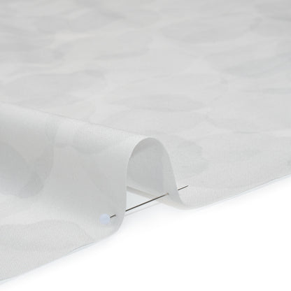 Printed Quilting Cotton by Patrick Lose for Northcott - White Wash Juicy Watercolor Circles - Tonal Trios Collection