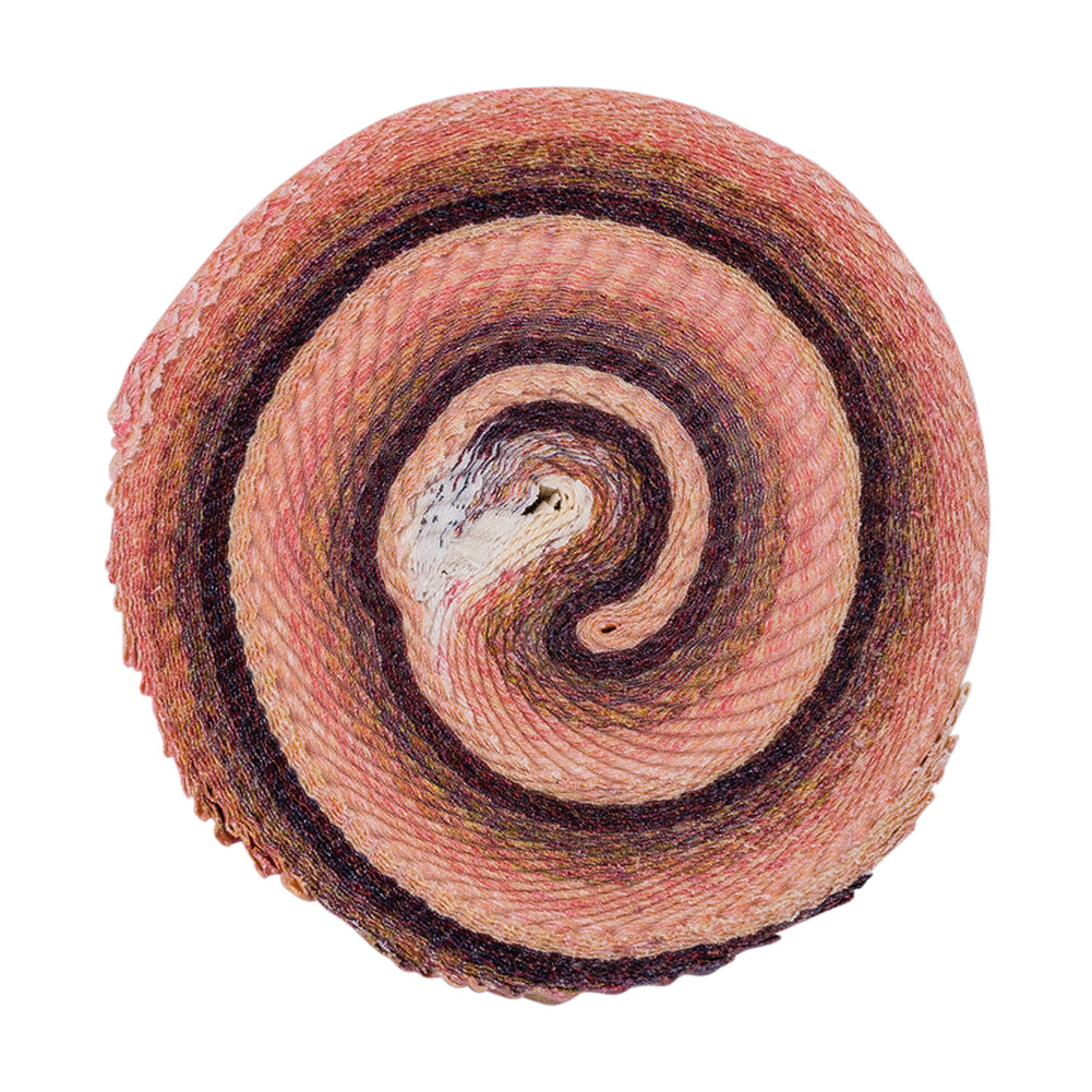 Stonehenge Quilting Cotton Strip Roll 2.5" Strip Precuts - Marrakech - Gradations II Collection Folded