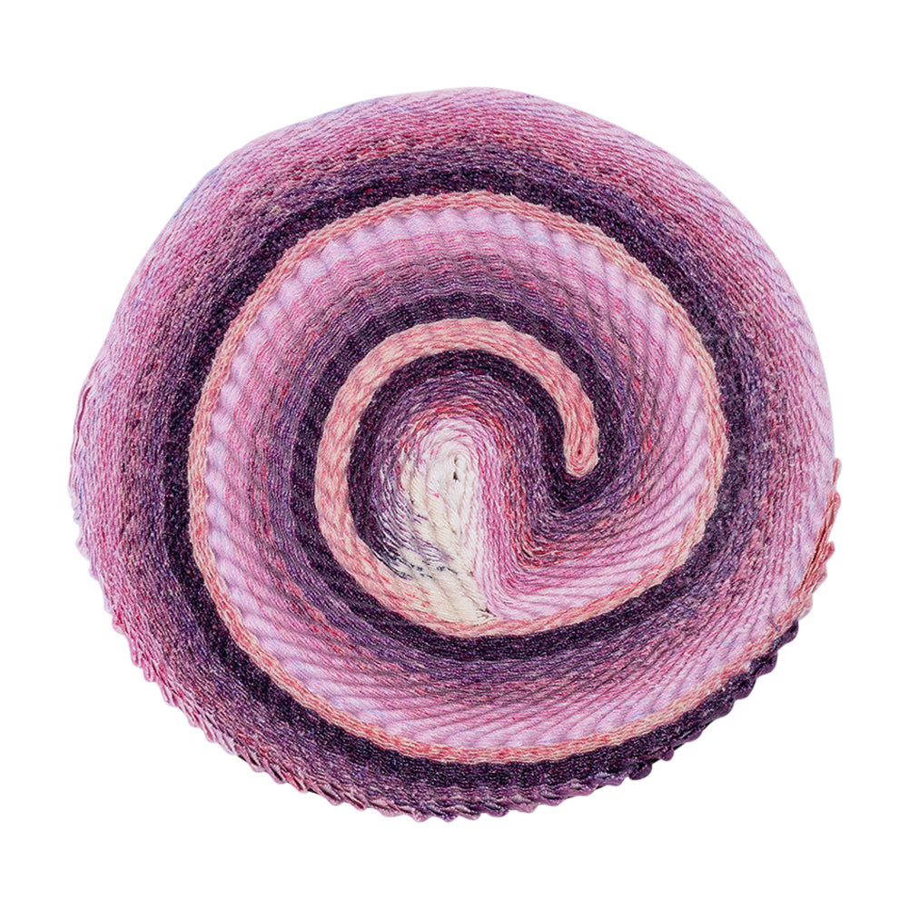 Stonehenge Quilting Cotton Strip Roll 2.5" Strip Precuts - Muse - Gradations II Collection Folded