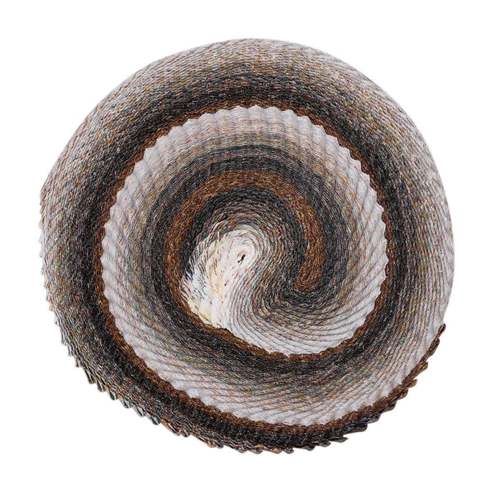 Stonehenge Quilting Cotton Strip Roll 2.5" Strip Precuts - Iron Ore - Gradations II Collection - Folded
