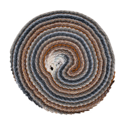 Stonehenge Quilting Cotton Strip Roll 2.5" Strip Precuts - Mineral - Gradations II Collection
